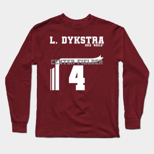 Lenny Dykstra Long Sleeve T-Shirt